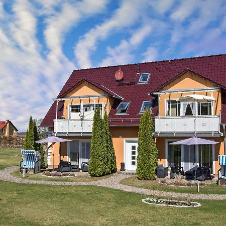 Ferienwohnung Korswandt Dış mekan fotoğraf