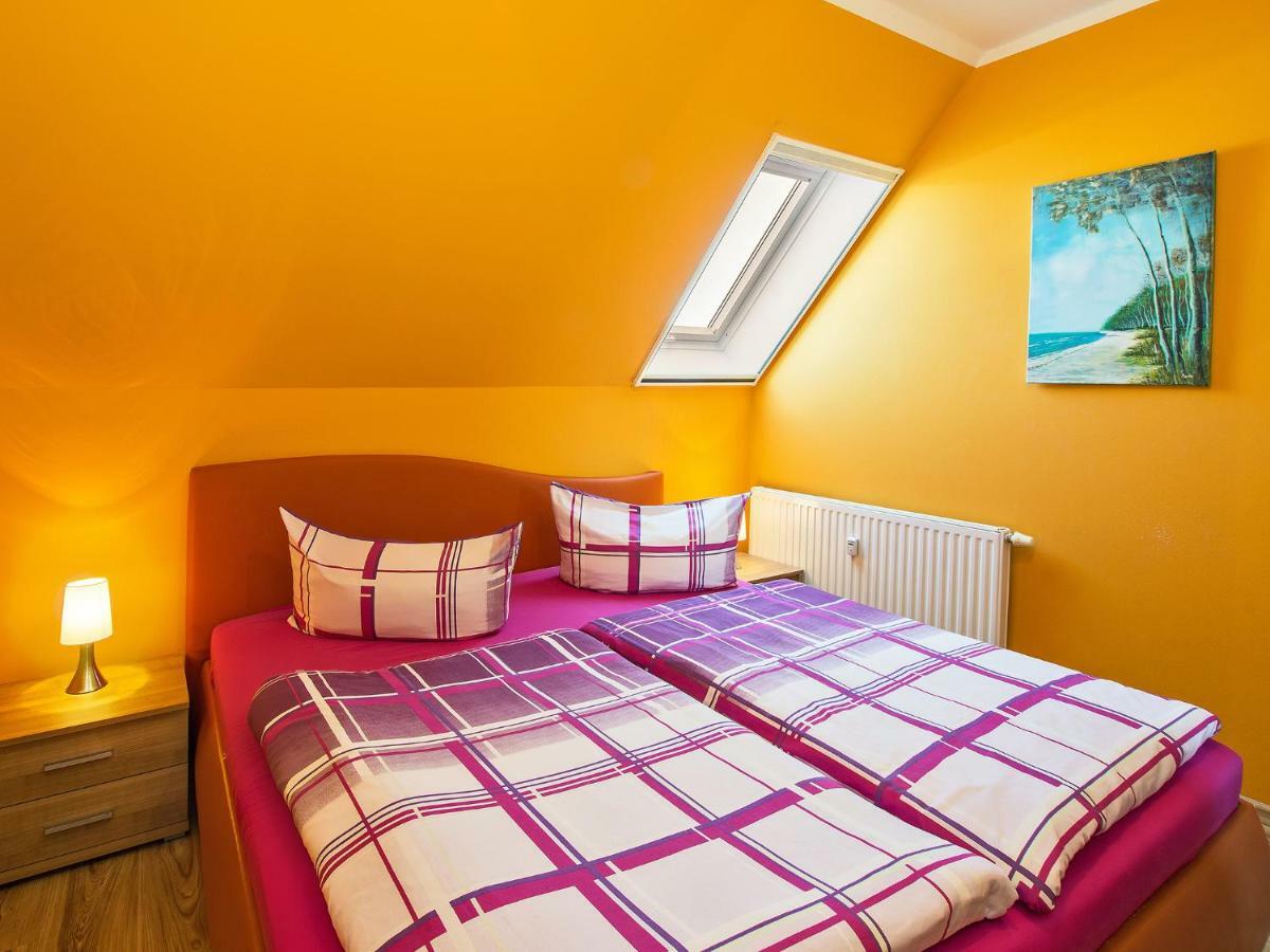 Ferienwohnung Korswandt Dış mekan fotoğraf