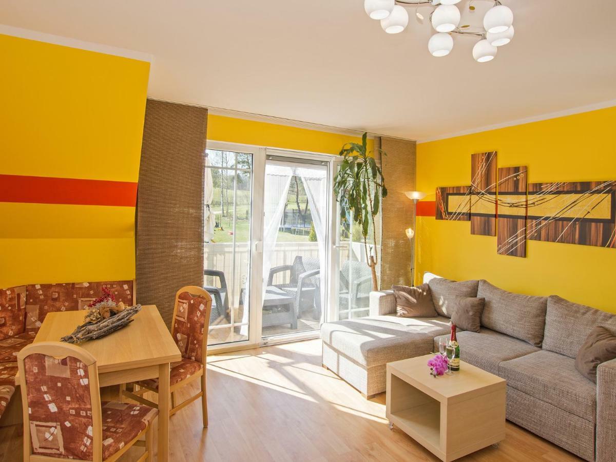 Ferienwohnung Korswandt Dış mekan fotoğraf