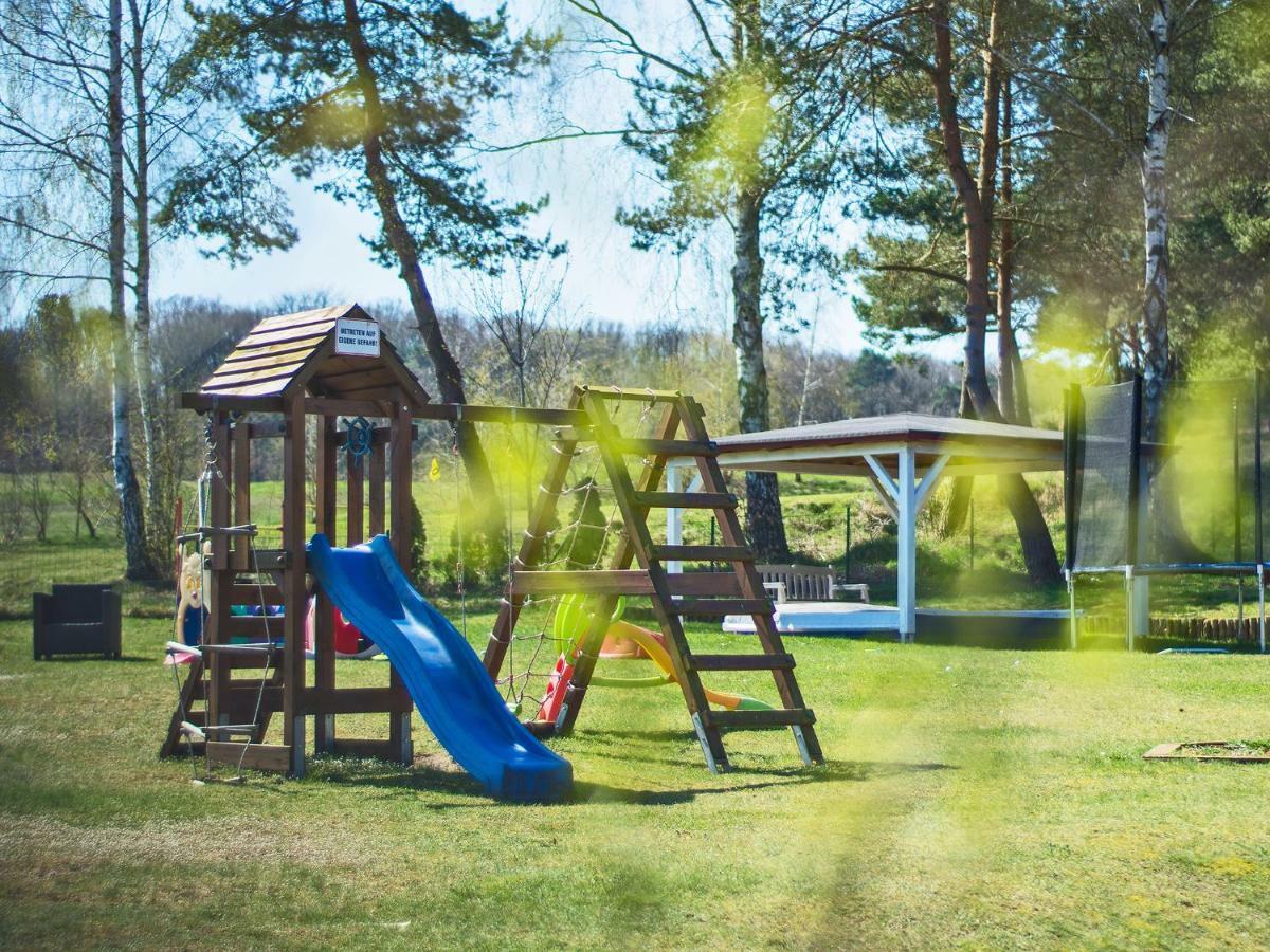 Ferienwohnung Korswandt Dış mekan fotoğraf