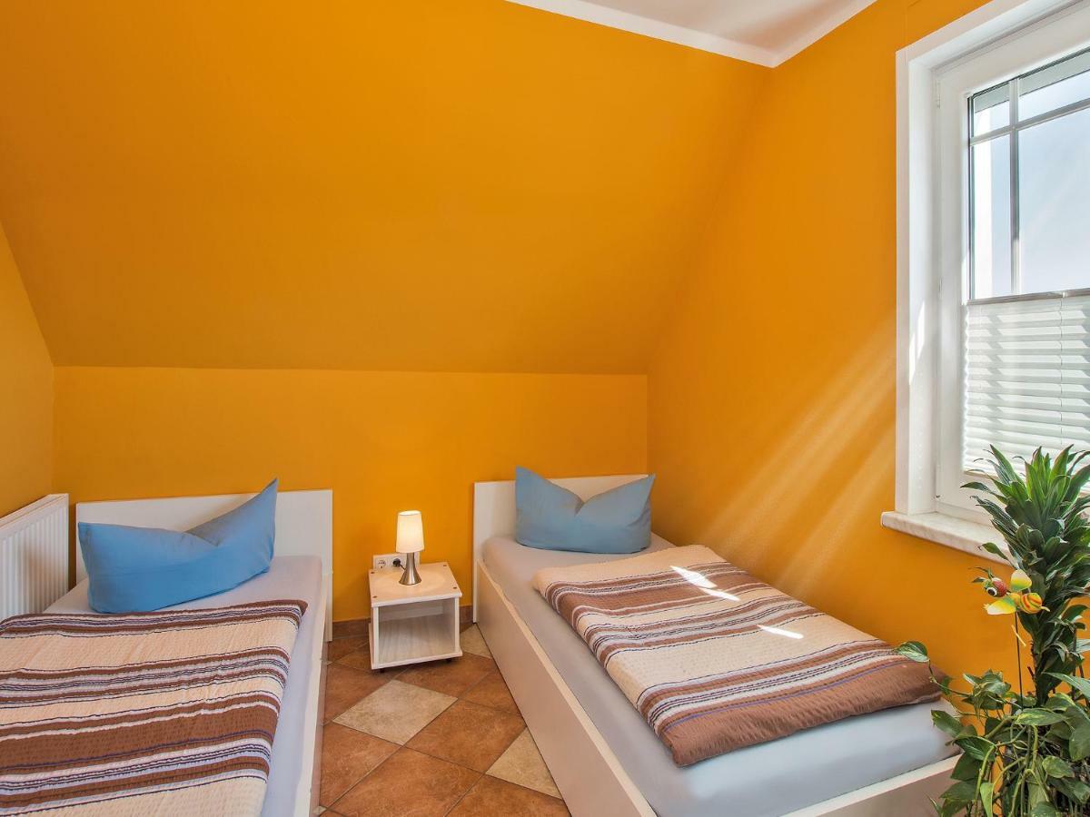 Ferienwohnung Korswandt Dış mekan fotoğraf