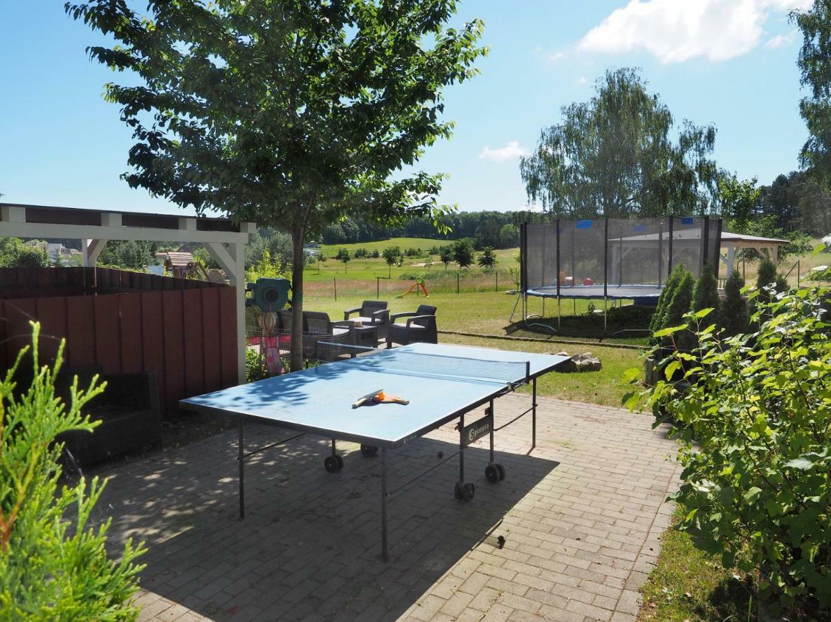 Ferienwohnung Korswandt Dış mekan fotoğraf