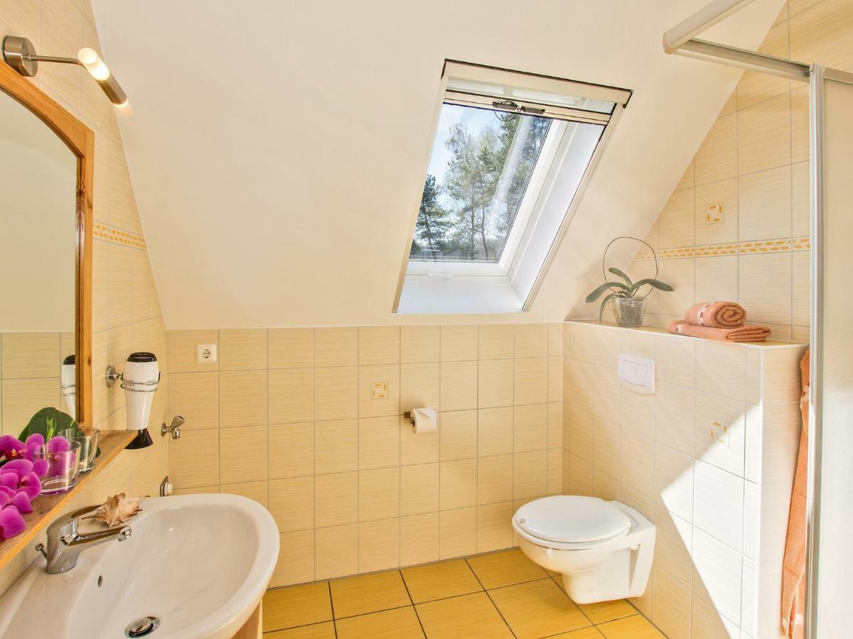 Ferienwohnung Korswandt Dış mekan fotoğraf