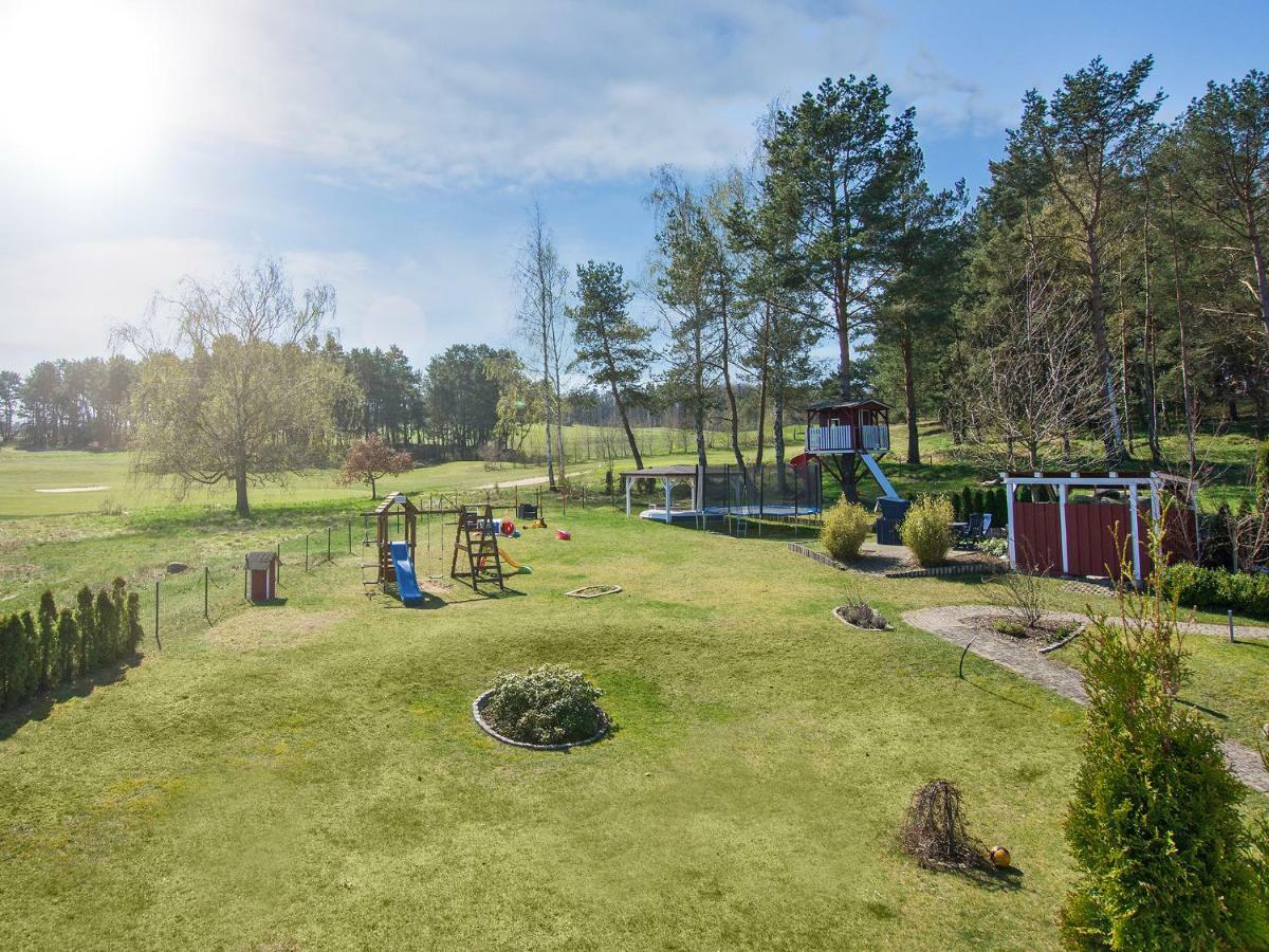Ferienwohnung Korswandt Dış mekan fotoğraf